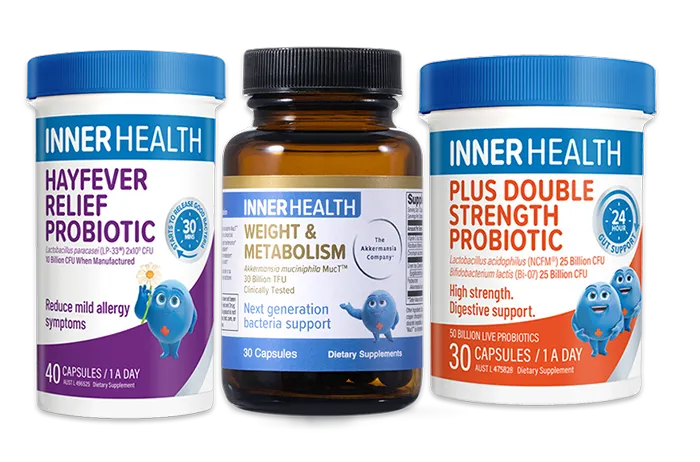 Inner Health Probiotics