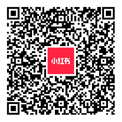小红书二维码